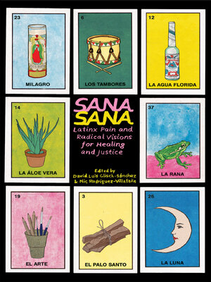 cover image of Sana, Sana